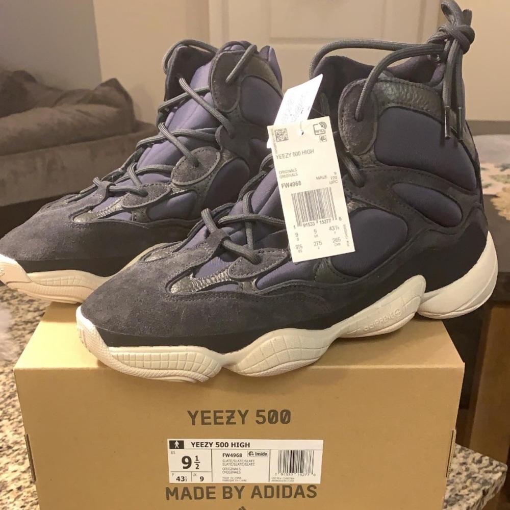 YEEZY 500 HIGHTOP